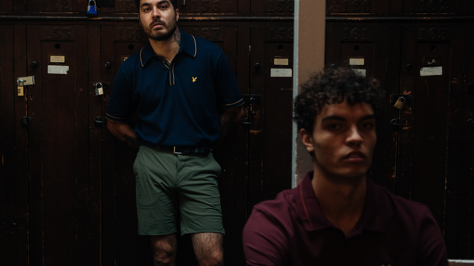 Lyle and Scott LAUNCH golf apparel market in United States